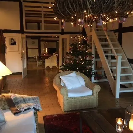 Grosses Rosenhuus 別荘 バート・ドーベラン