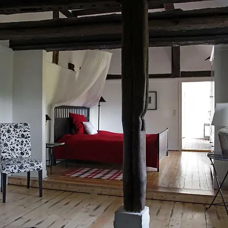 Grosses Rosenhuus 別荘 バート・ドーベラン