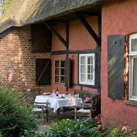 別荘 Grosses Rosenhuus