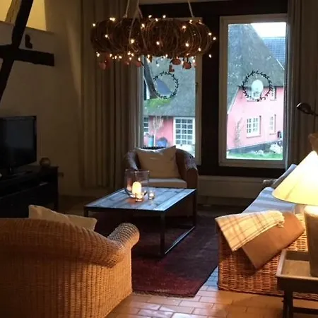 Grosses Rosenhuus 別荘