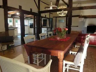 別荘 Grosses Rosenhuus *